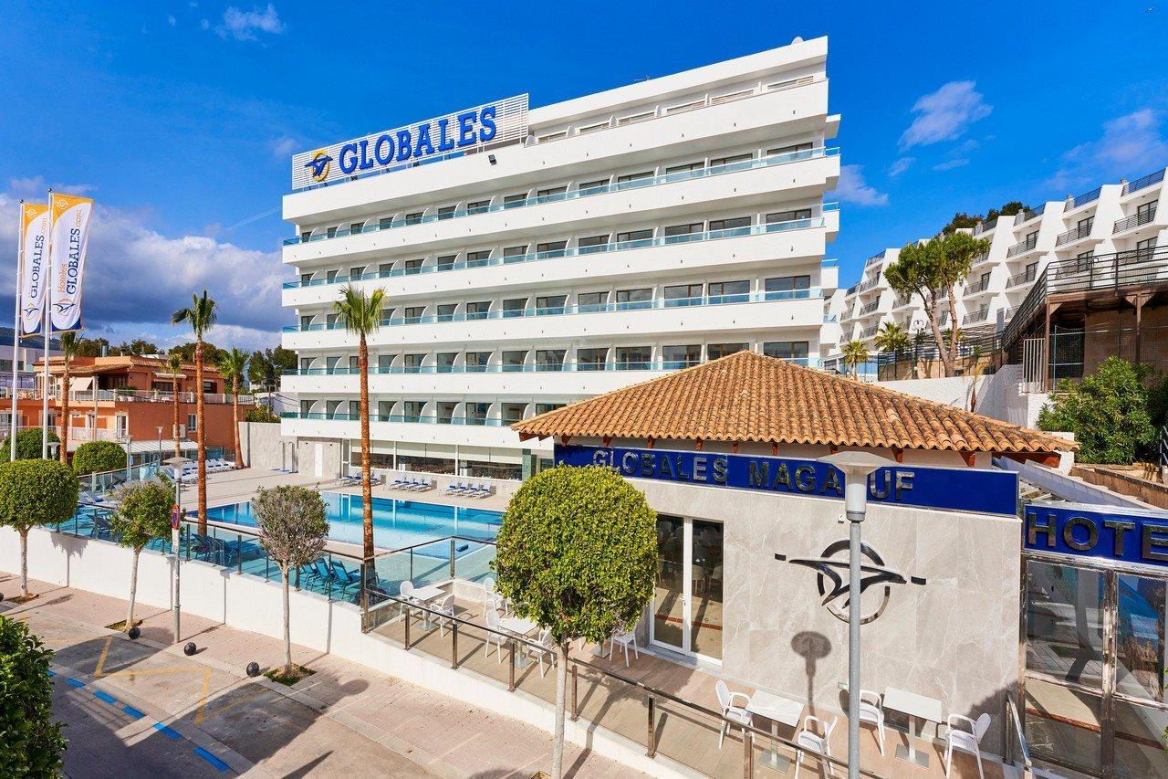 Globales Torrenova (Adults Only) Hotel Magaluf  Buitenkant foto