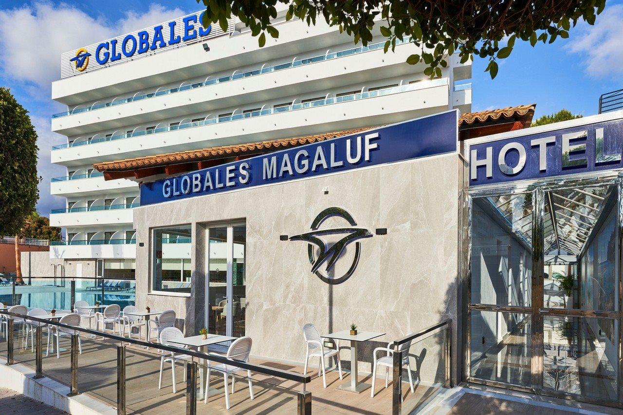 Globales Torrenova (Adults Only) Hotel Magaluf  Buitenkant foto
