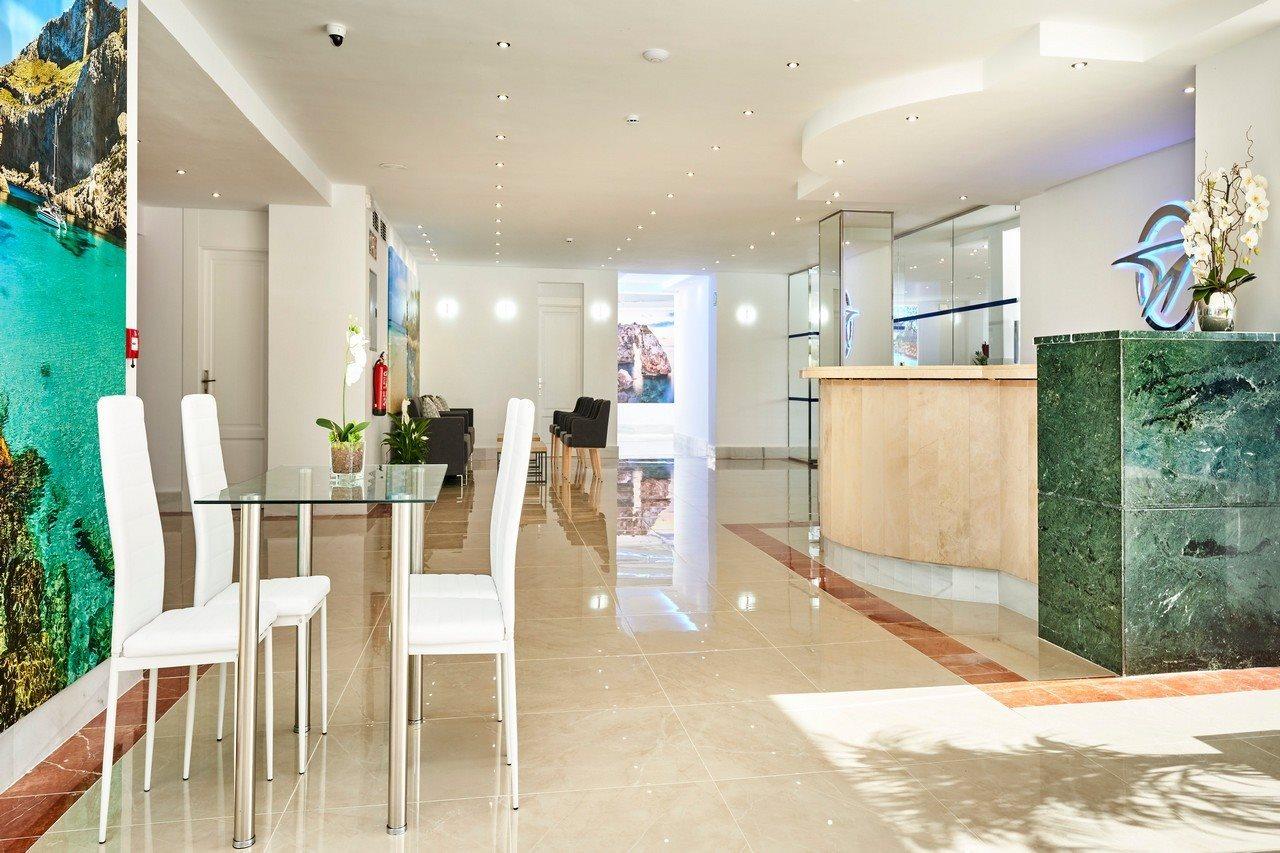 Globales Torrenova (Adults Only) Hotel Magaluf  Buitenkant foto