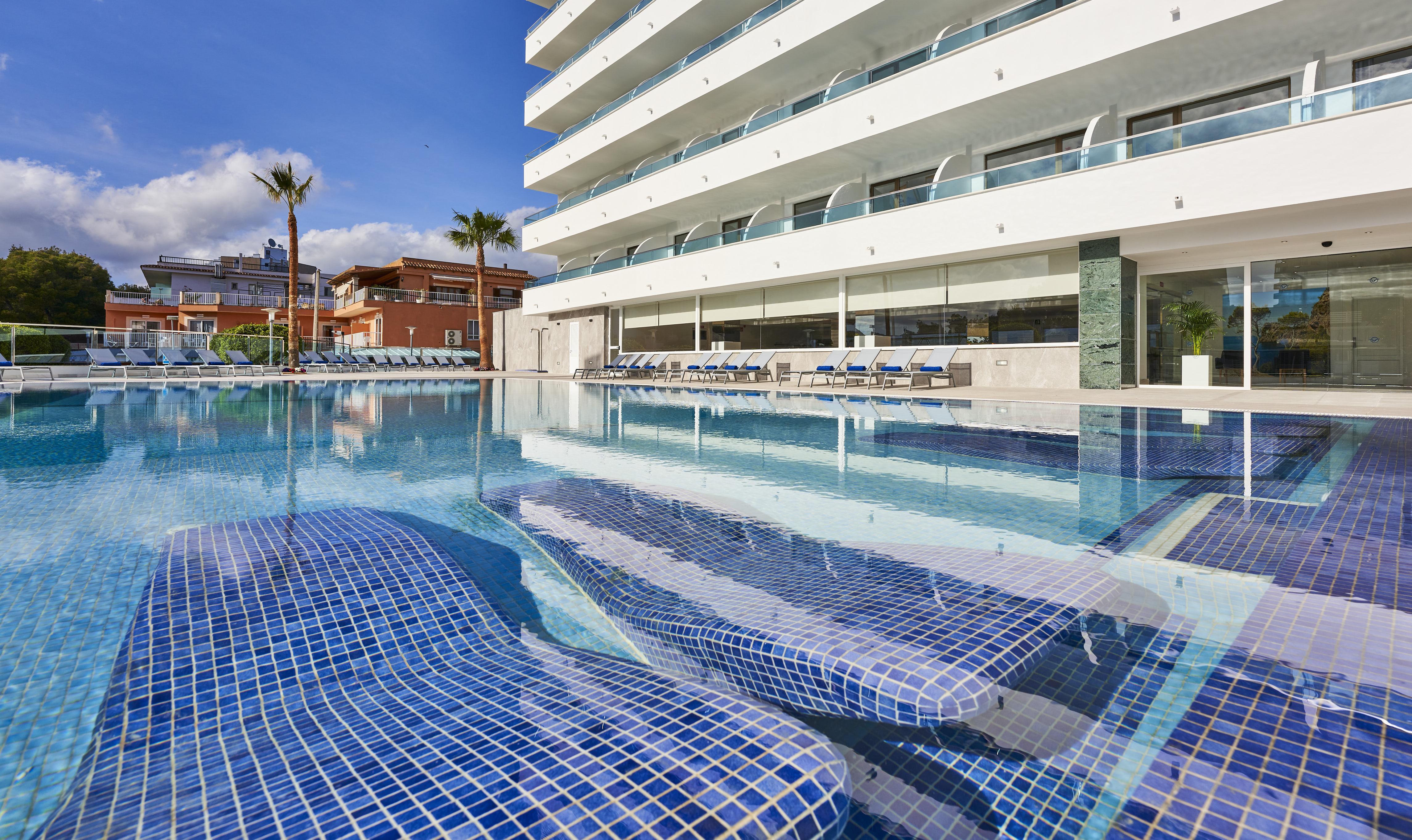 Globales Torrenova (Adults Only) Hotel Magaluf  Buitenkant foto