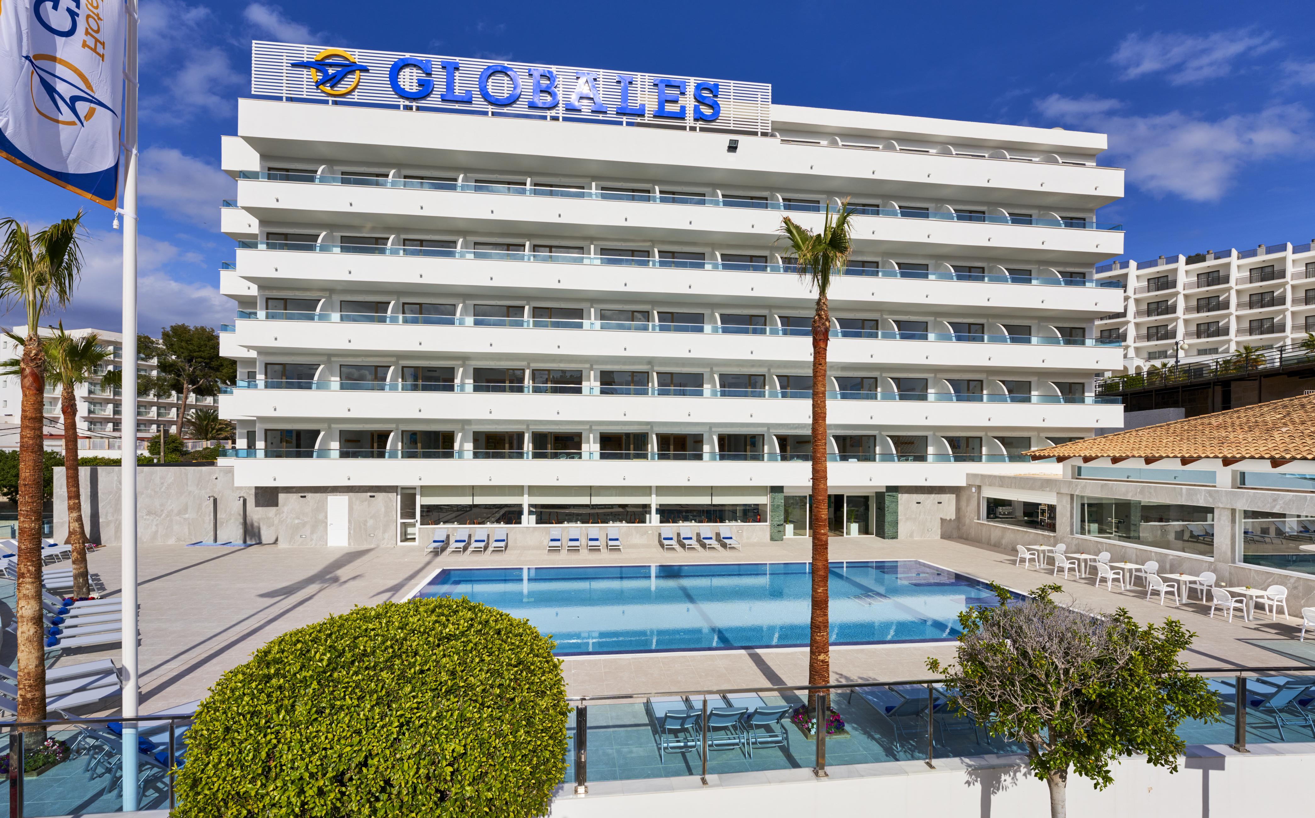 Globales Torrenova (Adults Only) Hotel Magaluf  Buitenkant foto