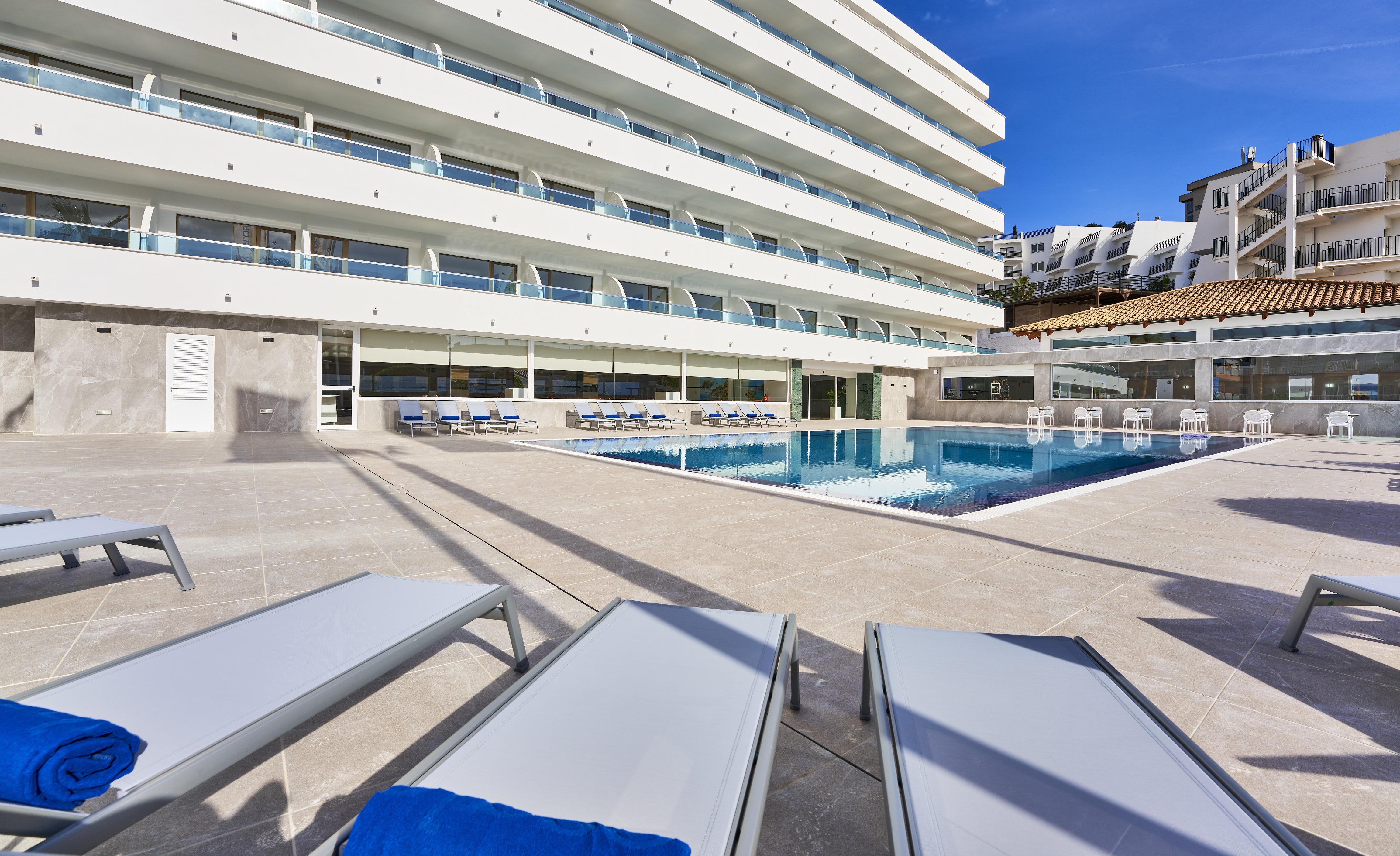 Globales Torrenova (Adults Only) Hotel Magaluf  Buitenkant foto