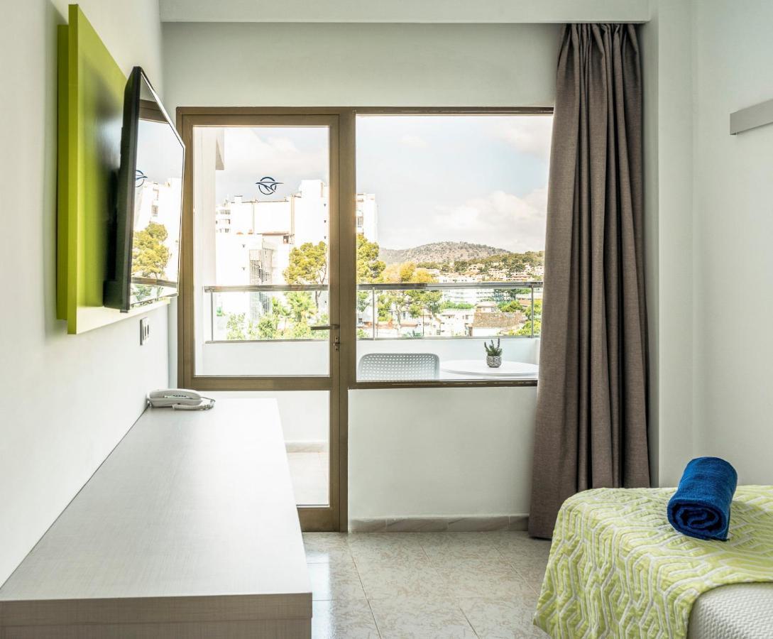Globales Torrenova (Adults Only) Hotel Magaluf  Buitenkant foto