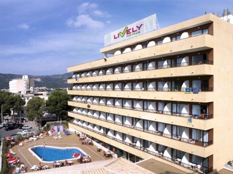 Globales Torrenova (Adults Only) Hotel Magaluf  Buitenkant foto