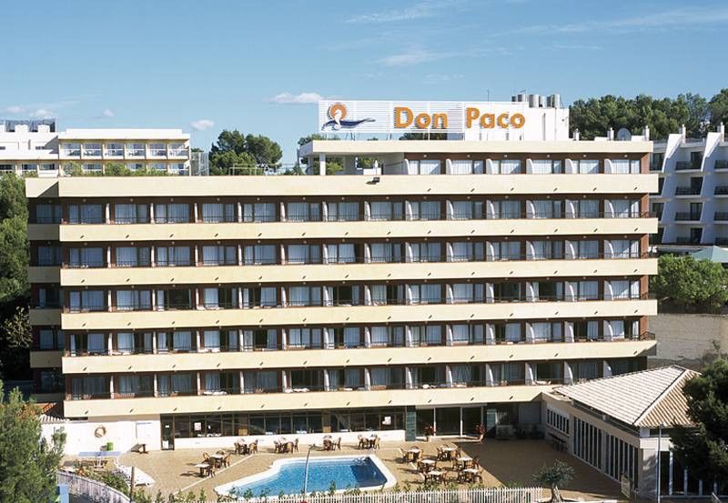 Globales Torrenova (Adults Only) Hotel Magaluf  Buitenkant foto